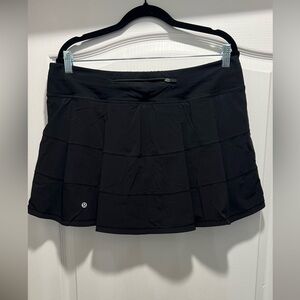 Lululemon Pace Rival Skirt